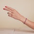 Fruit du dragon | Bracelet Kikiballa en cristal